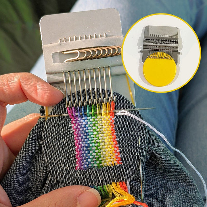 Kalsten | Darning Weaving Loom Kit