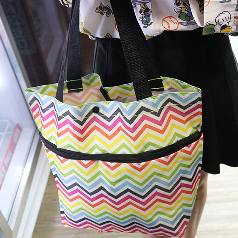 Foldable eco-friendly shopping bag | Kalsten
