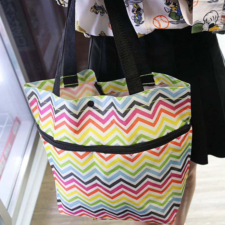 Foldable eco-friendly shopping bag | Kalsten