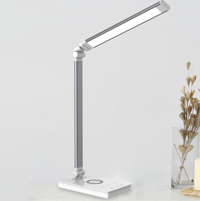 Minimalistic Smart Square Bar Foldable USB LED Desk Lamp | Noxord