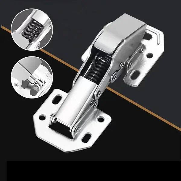Close - Silent Shower - Soft Hydraulic Closure | Kalsten