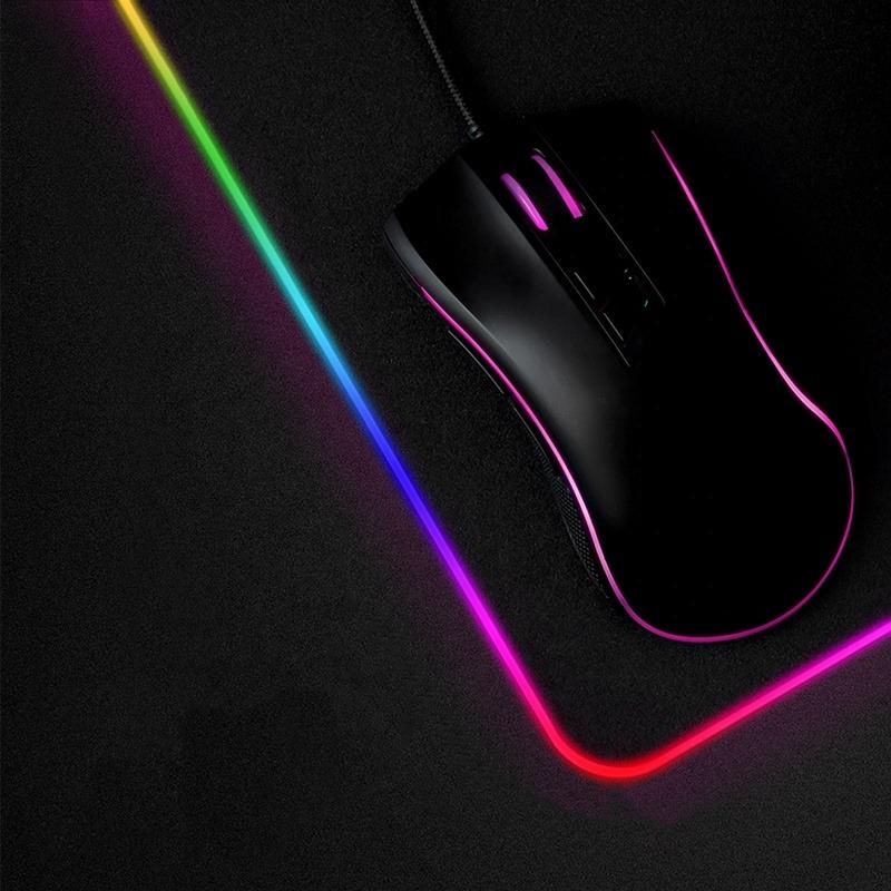 Gaming LED mouse pad GMS-WT-5 | Kalsten