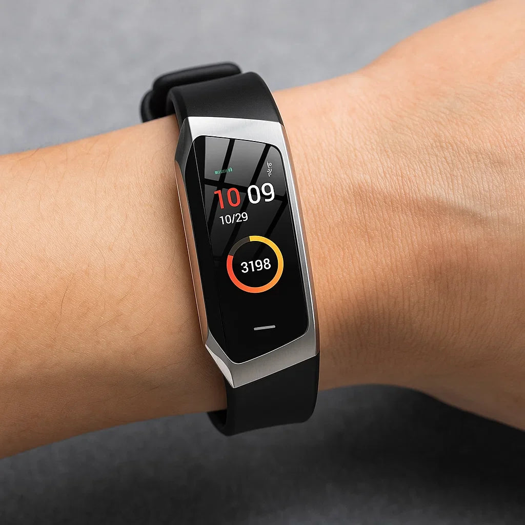 Fitness Smartwatch Heart Rate Monitor Kalsten