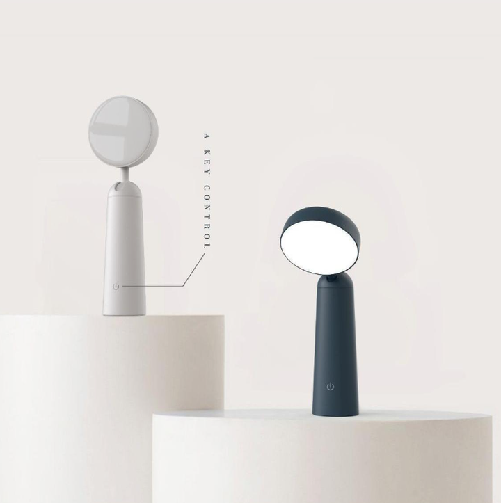 Kalsten | LED  Rechargeable Portable Table Lamp