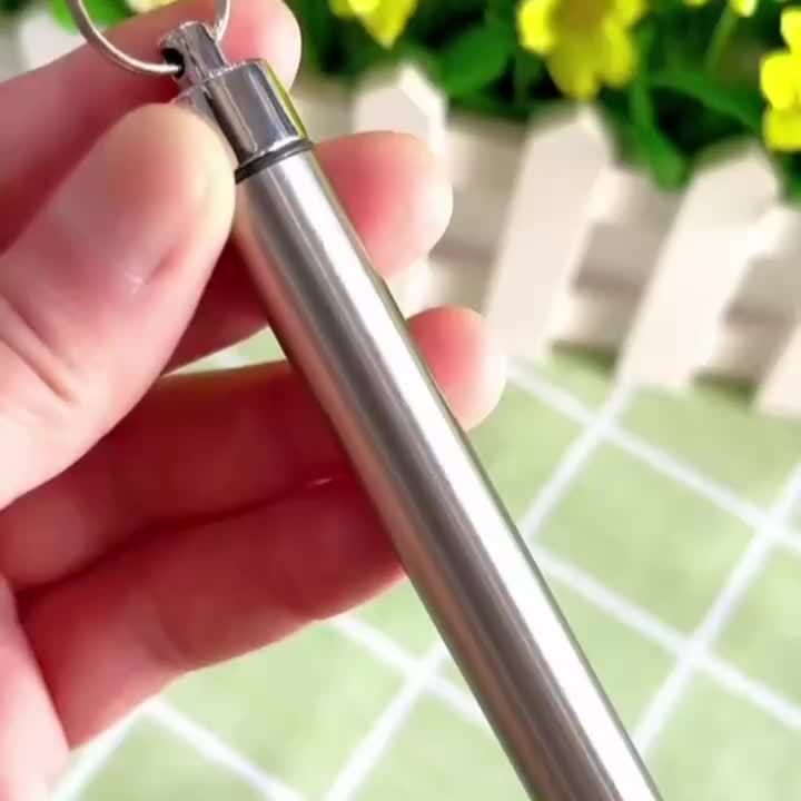 Ear cleaner set made of stainless steel | Kalsten