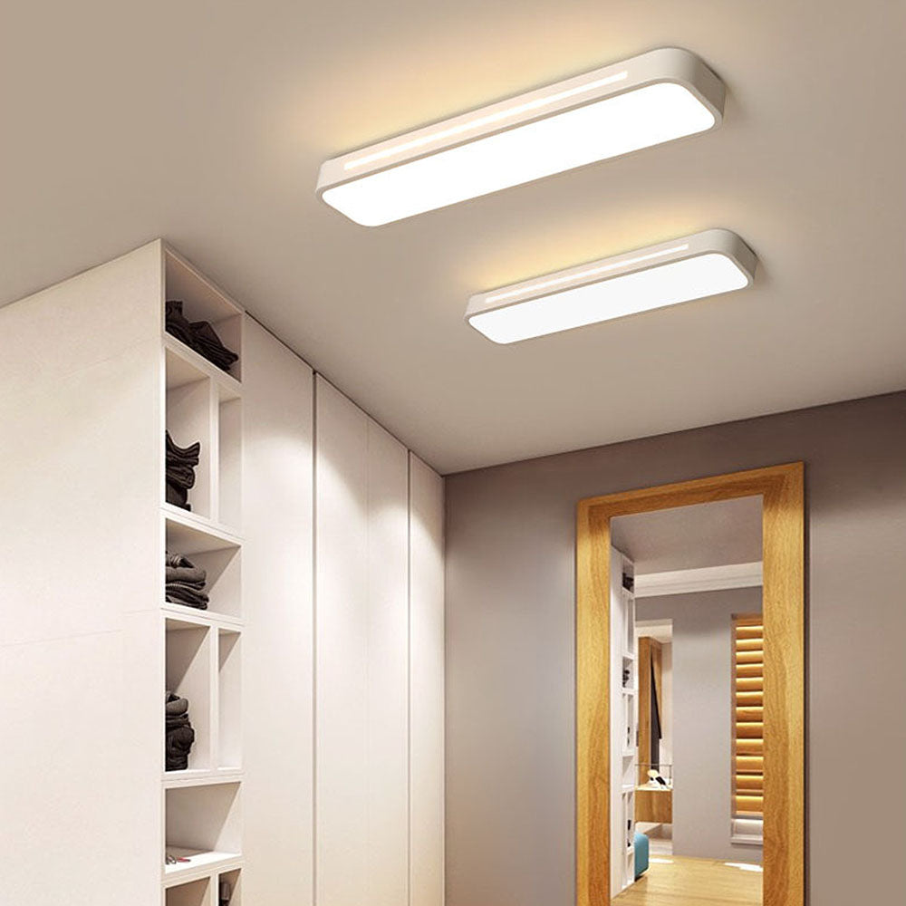 Modern LED Ceiling Lamp for Hallways