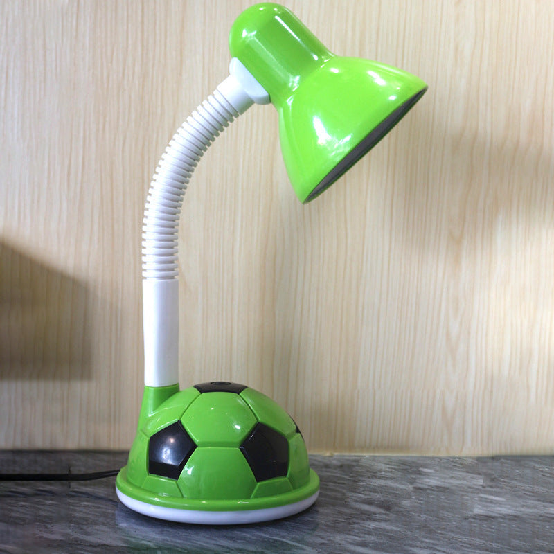 Modern Football Student Eye Protection LED Desk Lamp | Noxord