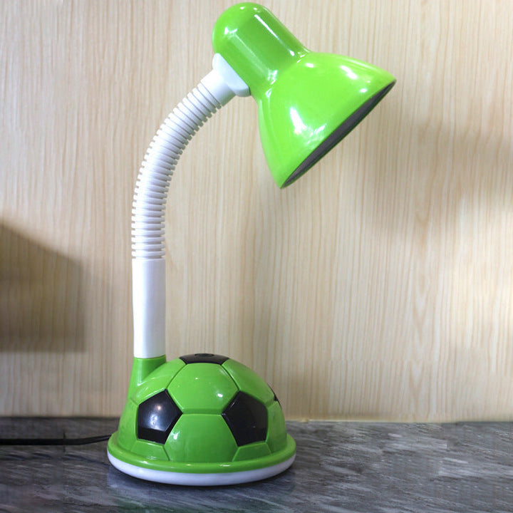 Modern Football Student Eye Protection LED Desk Lamp | Noxord