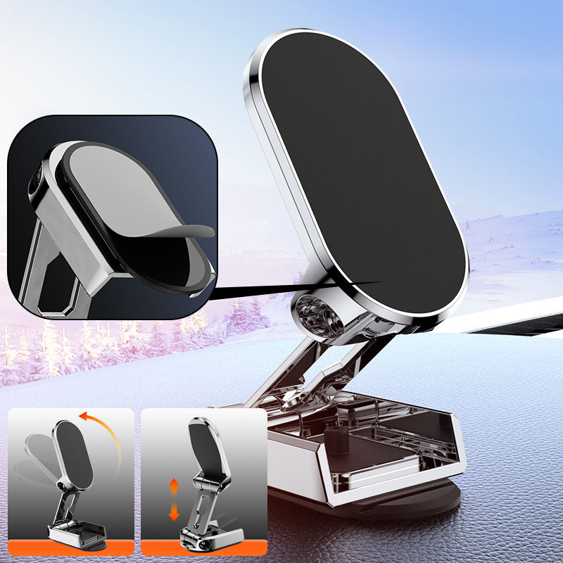 Folding metal car phone holder | Kalsten