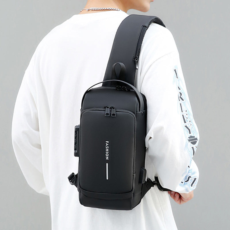 Noxord | Men's Anti-theft Messenger Bag