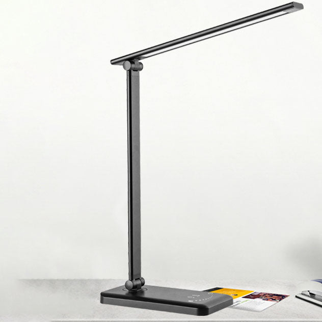 Minimalistic Smart Square Bar Foldable USB LED Desk Lamp | Noxord