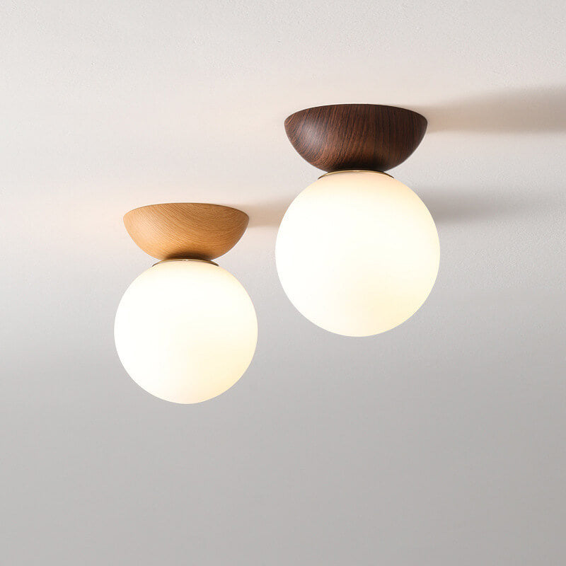 Japanese Style LED Ceiling Lamp – Renji | Kalsten