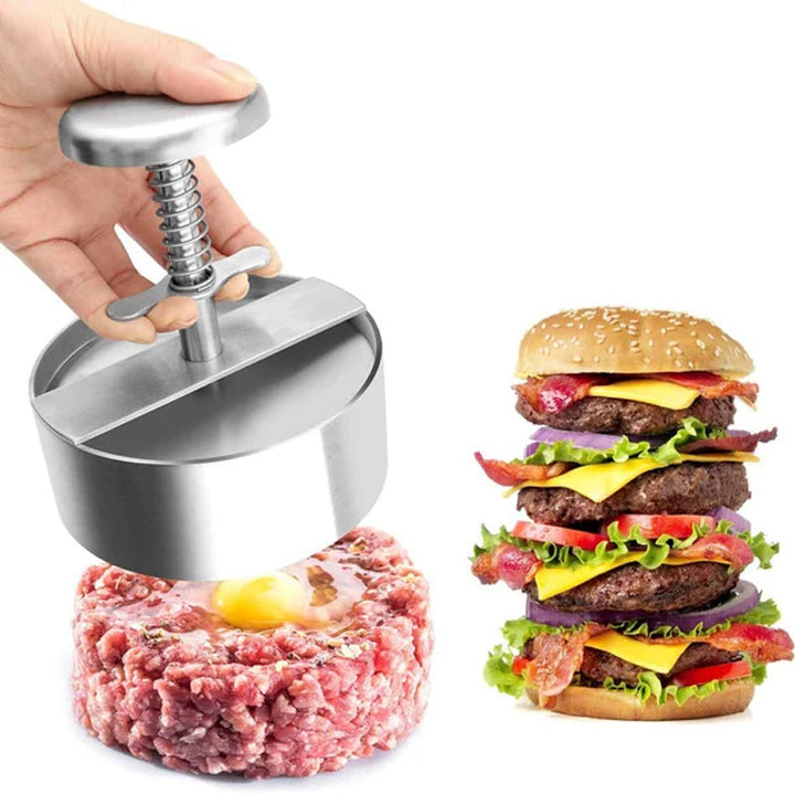 Manuelle Hamburger Meat Press | Kalsten