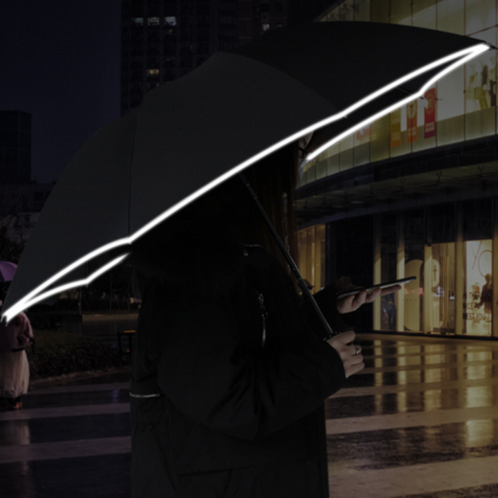 StormShield LED Umbrella with Automatic | Kalsten
