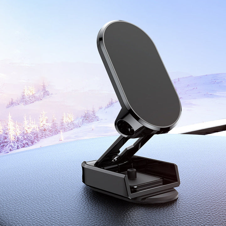 Folding metal car phone holder | Kalsten