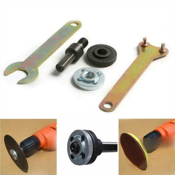 Connecting Rods for Angle Grinder for Electric Drill | Kalsten