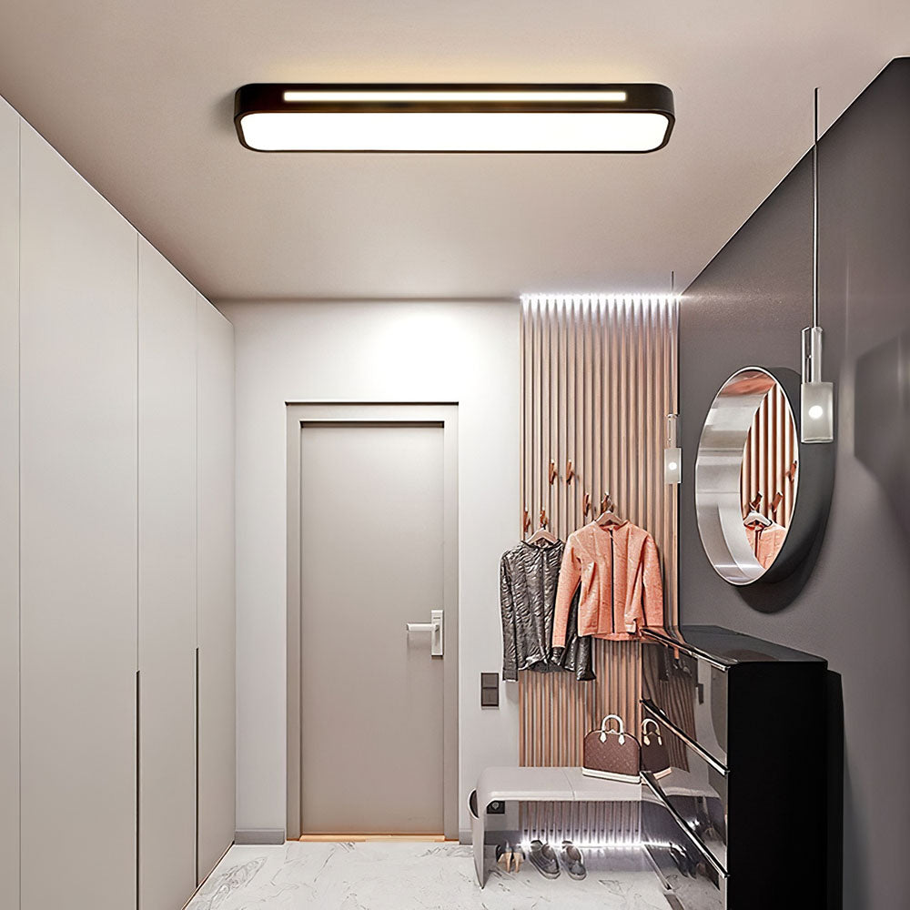 Modern LED Ceiling Lamp for Hallways