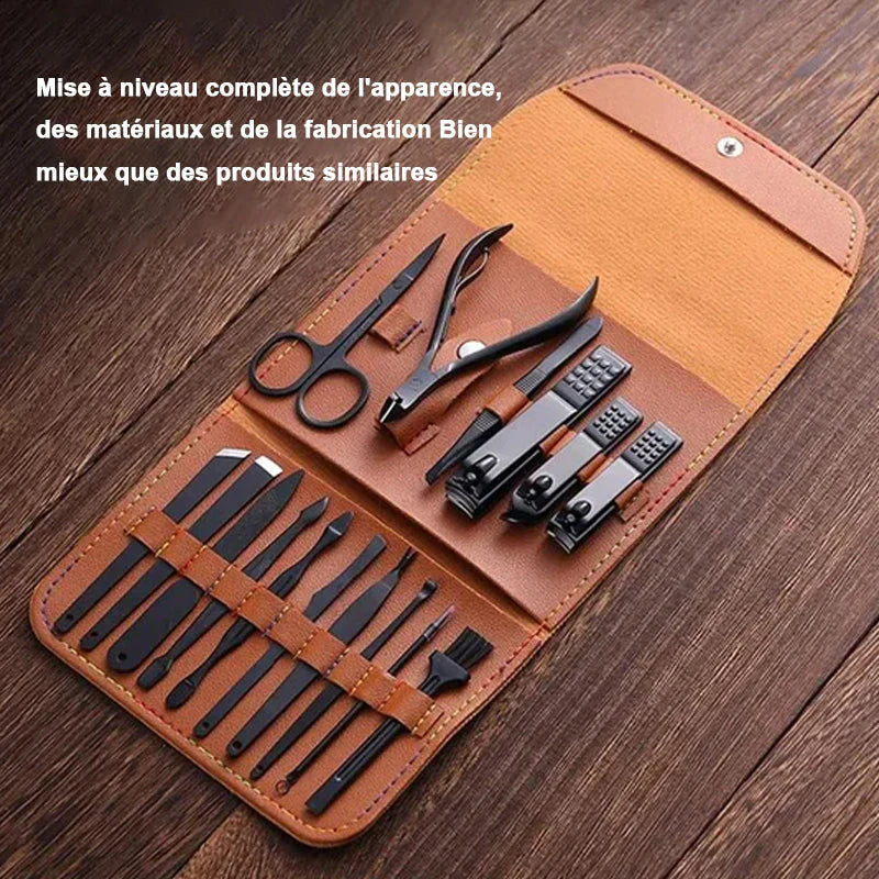 Set of 16 nail clippers | Kalsten