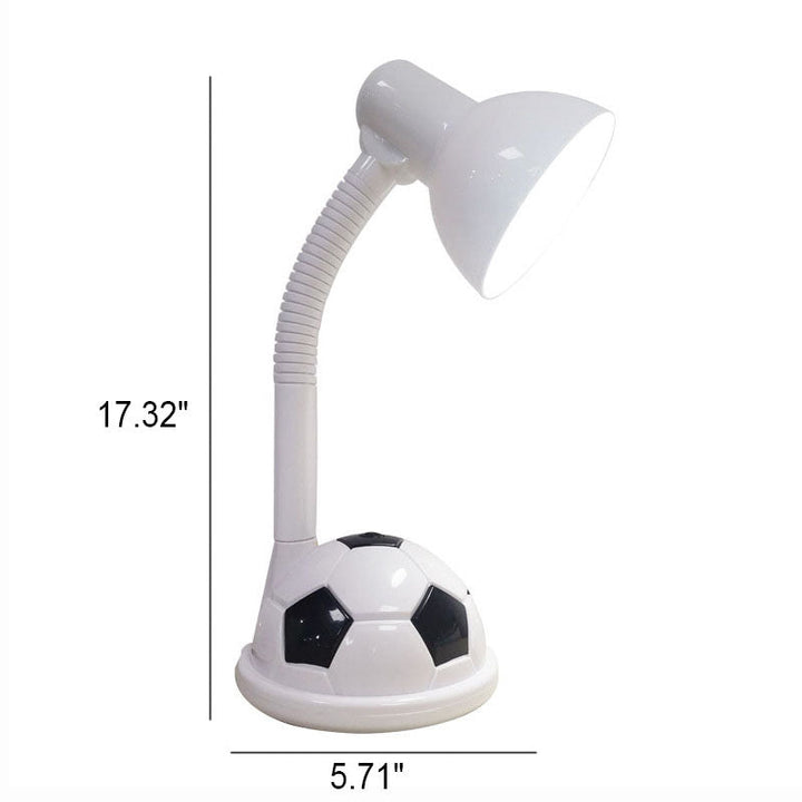Modern Football Student Eye Protection LED Desk Lamp | Noxord