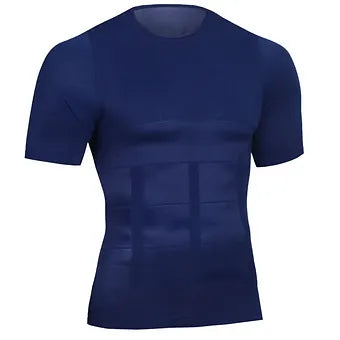Kalsten | Men's Body Shaper Slimming T-Shirt