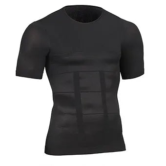 Kalsten | Men's Body Shaper Slimming T-Shirt