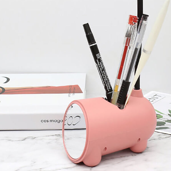Kalsten | Cartoon Creative Rabbit LED Touch USB Pen Holder Desk Lamp