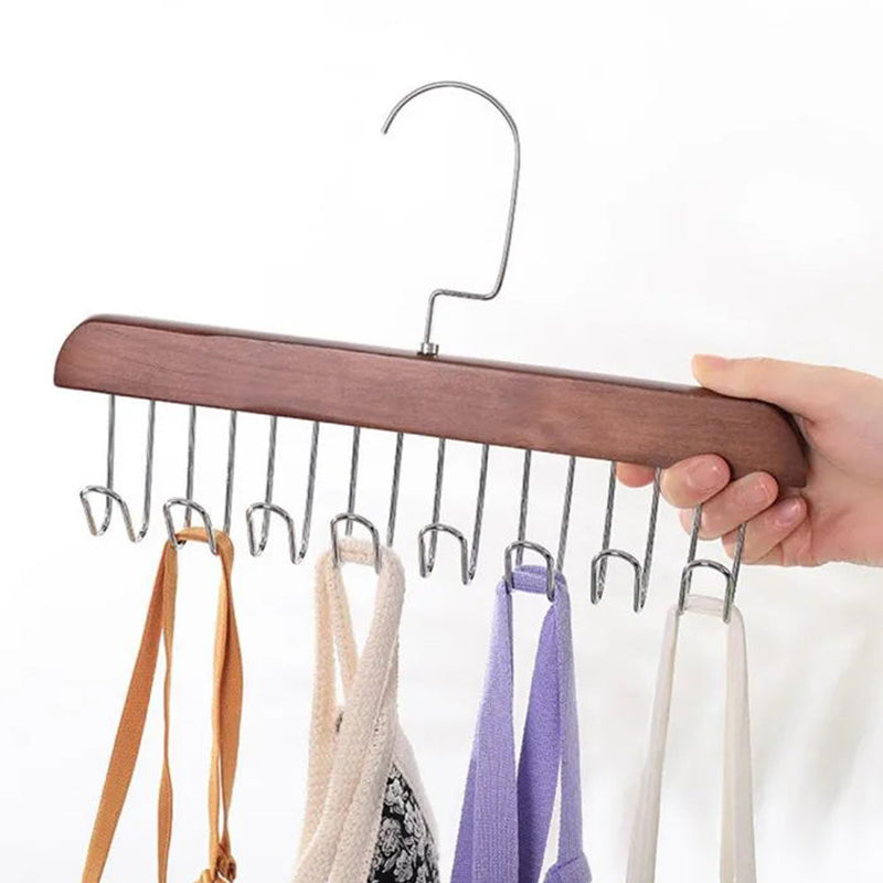 Multi-hook Non-slip Coat Rack | Kalsten