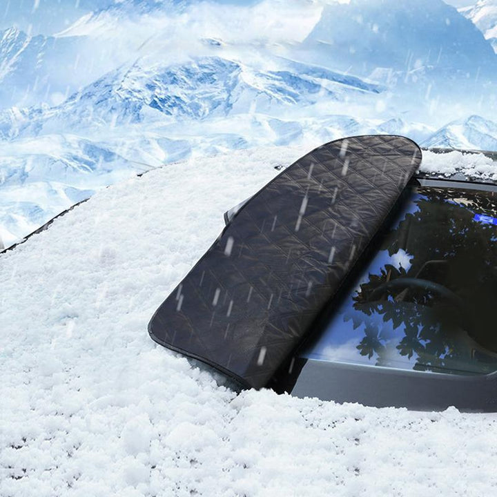 Magnetic Car Snow Cover