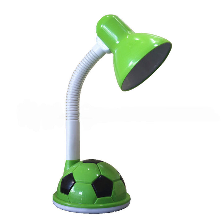 Modern Football Student Eye Protection LED Desk Lamp | Noxord