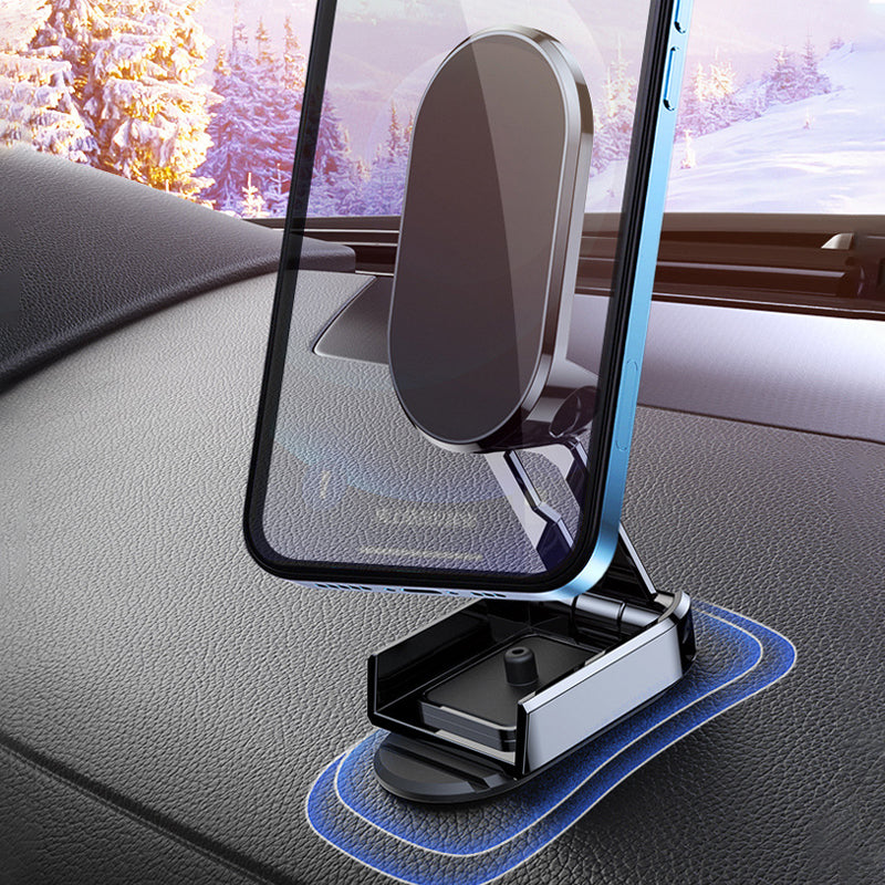 Folding metal car phone holder | Kalsten