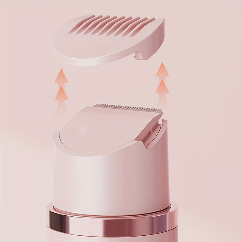 Wireless Women’s Hair Trimmer