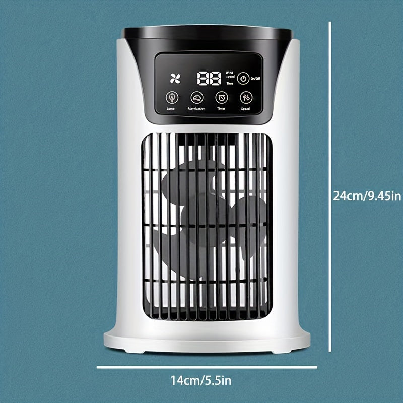 Stay Cool and Comfortable Anywhere with this Portable Air Conditioner & Humidifier! | Kalsten