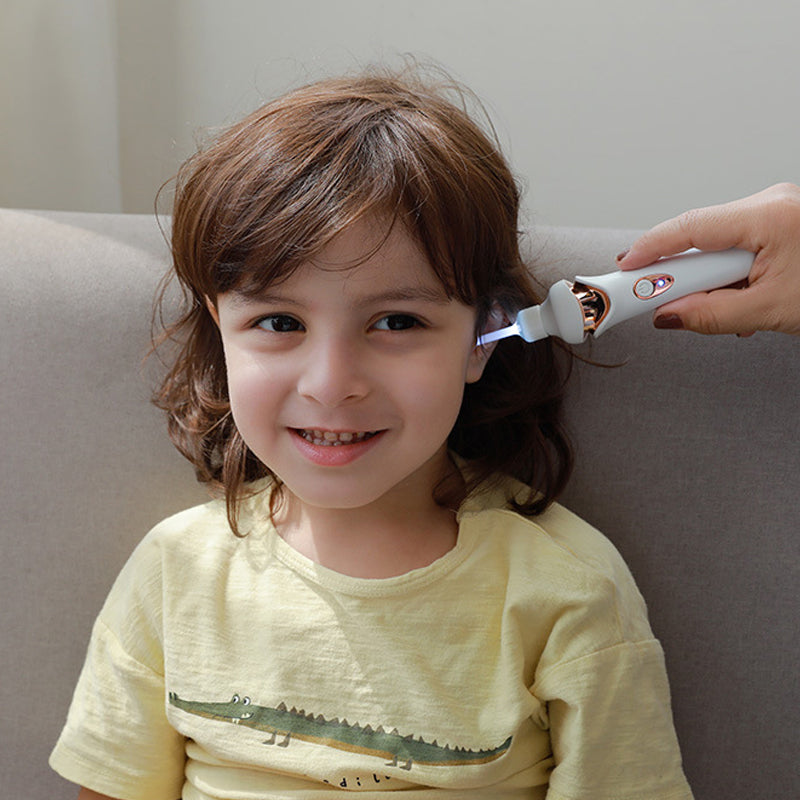 5 in 1 Electric Earwax Cleaner | Kalsten
