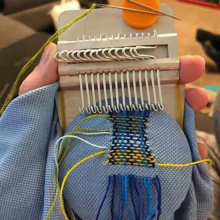 Kalsten | Darning Weaving Loom Kit