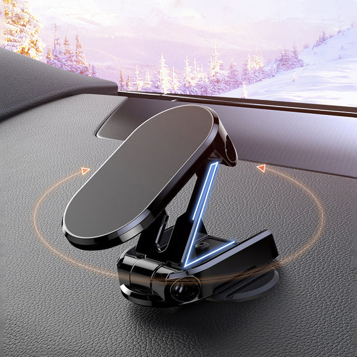 Folding metal car phone holder | Kalsten