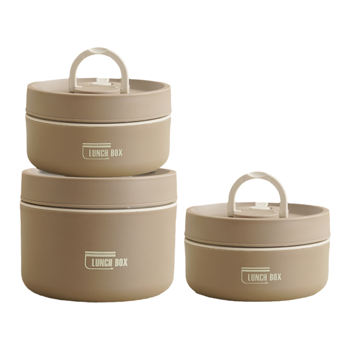 Kalsten | Portable Insulated Lunch Container Set