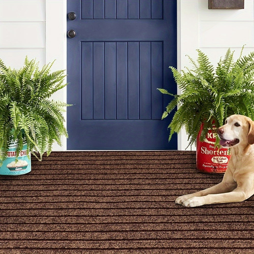Non-Slip & Washable Runner for Indoor and Outdoor - GripLuxe | Kalsten