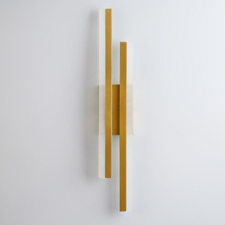 Acrylic Metal LED Wall Lamp Noxord