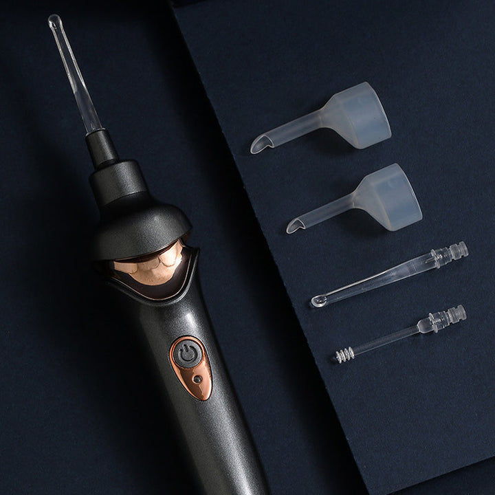 Kalsten | EarSoft | Electric Ear Cleaner with Soft Silicone Tips