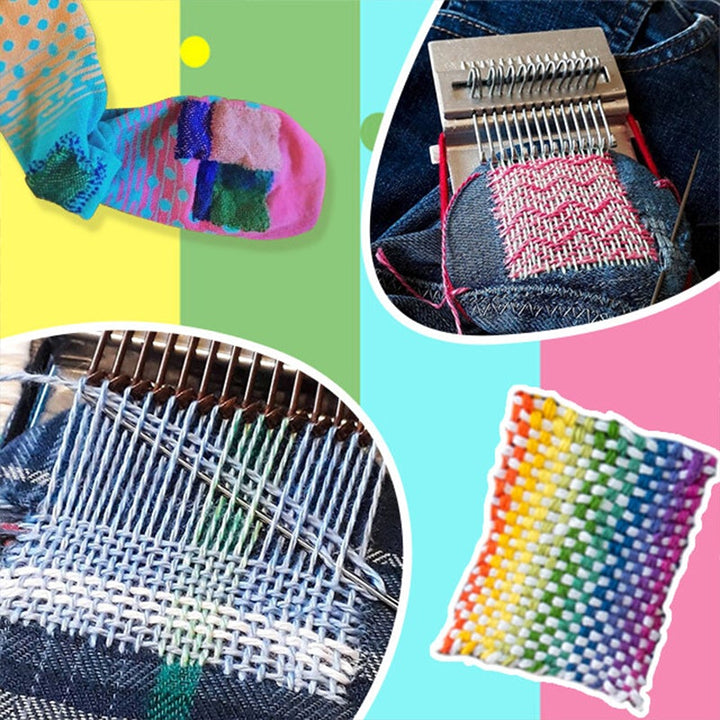 Kalsten | Darning Weaving Loom Kit