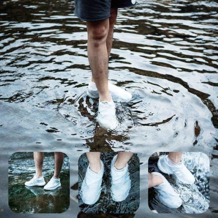 ShoeCover Say goodbye to wet shoes and hello to dry feet. | Kalsten