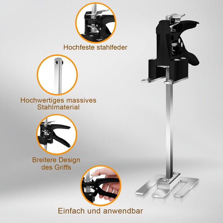 2 piece arm hand tool jack | Kalsten