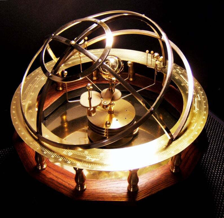 Kalsten | Grand Orrery Model of The Solar System