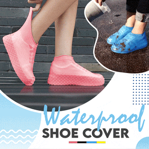 ShoeCover Say goodbye to wet shoes and hello to dry feet. | Kalsten