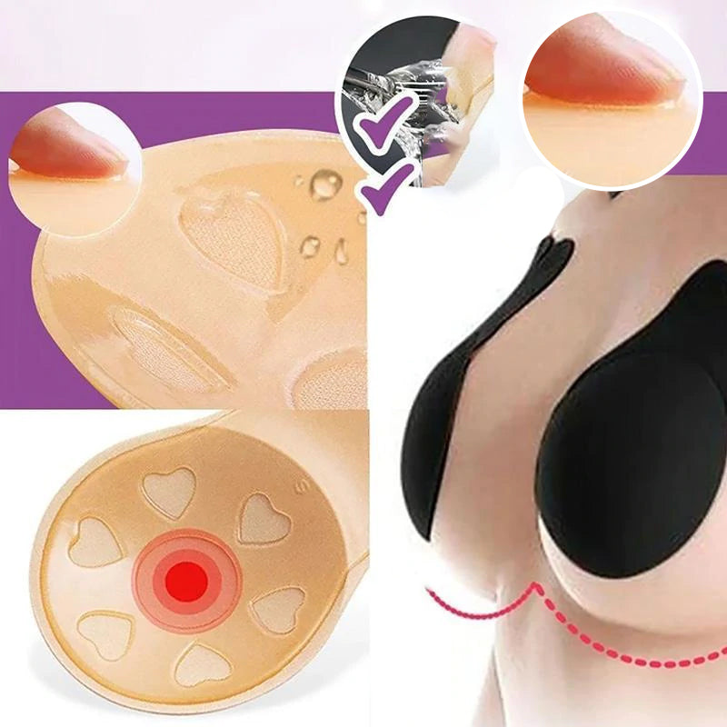 Kalsten | Invisible Lift Bra