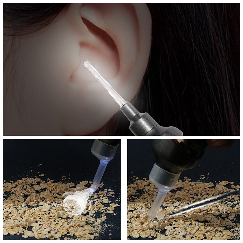 5 in 1 Electric Earwax Cleaner | Kalsten
