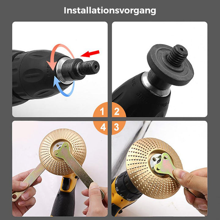 Electric Drill Angle Grinder Connecting Rod Set | Kalsten