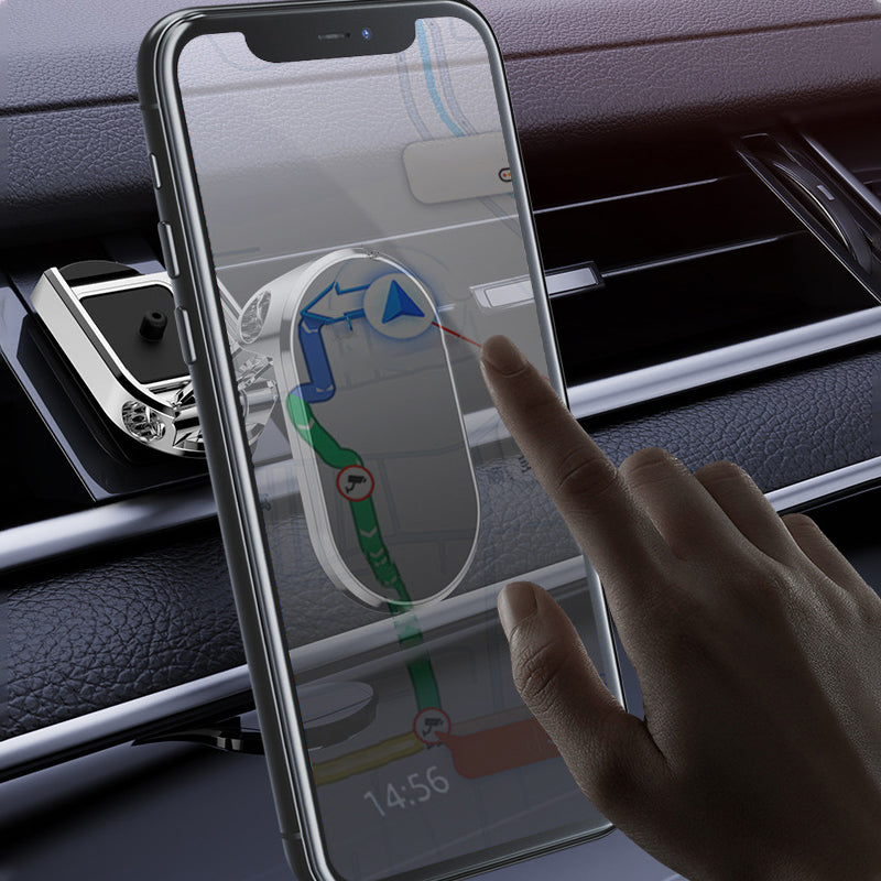 Folding metal car phone holder | Kalsten