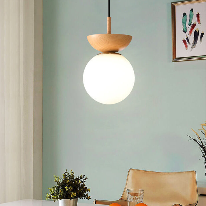 Japanese Style LED Ceiling Lamp – Renji | Kalsten