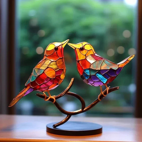 Kalsten | Handmade Bird Statue
